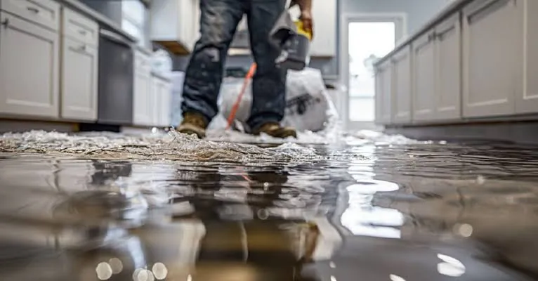 Water damage restoration companies near me in Hays, NC - Emergency flood extraction